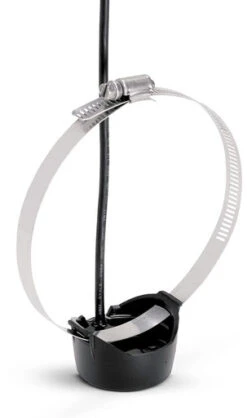 Humminbird XTM-14-HW-T Dual Spectrum CHIRP Trolling Motor Transducer