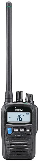 Icom M85 VHF / Land Mobile Handheld Radio