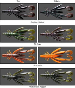 Jackall Chunk Craw 5 Jackall Chunk Craw -Fishing Shop jackall chunk craw soft baits 29759.1651174040