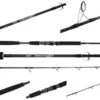 Jigging World Ghost Hunter Advantage Jigging Spinning Rods