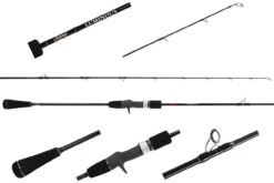 Jigging World Luminous Slow Jigging Rods -Fishing Shop jigging world luminous slow jigging rods 77475.1680784550