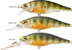 LIVETARGET Lures Yellow Perch Crankbait/Jerkbait 5 LIVETARGET Lures Yellow Perch Crankbait/Jerkbait -Fishing Shop livetarget lures yellow perch crankbait jerkbait 22550.1651149918