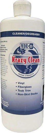 MDR Krazy Clean