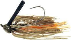 Missile Baits MJHB34-BMC Ikes Head Banger Jig - Bamer Craw
