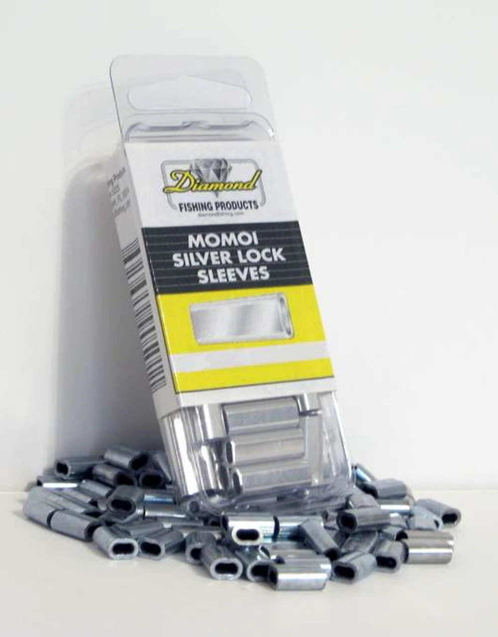 Momoi Silver Lock Sleeves - 25 Pack A 2 Momoi Silver Lock Sleeves - 25 Pack A - Image 2