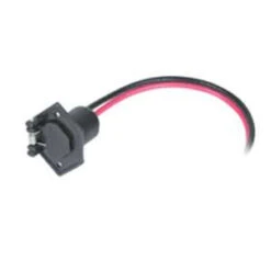 MotorGuide Trolling Motor Power Receptacle 50 Amp Rating
