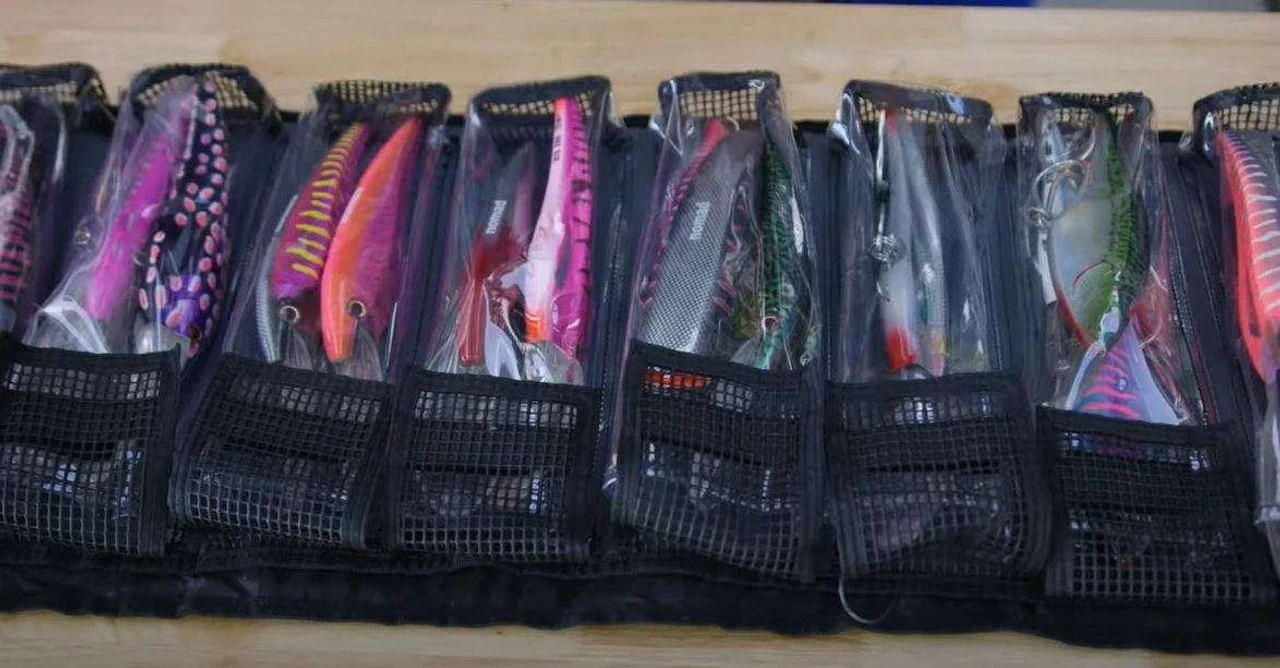 Nomad Design Lure Roll 4 Nomad Design Lure Roll - Image 4