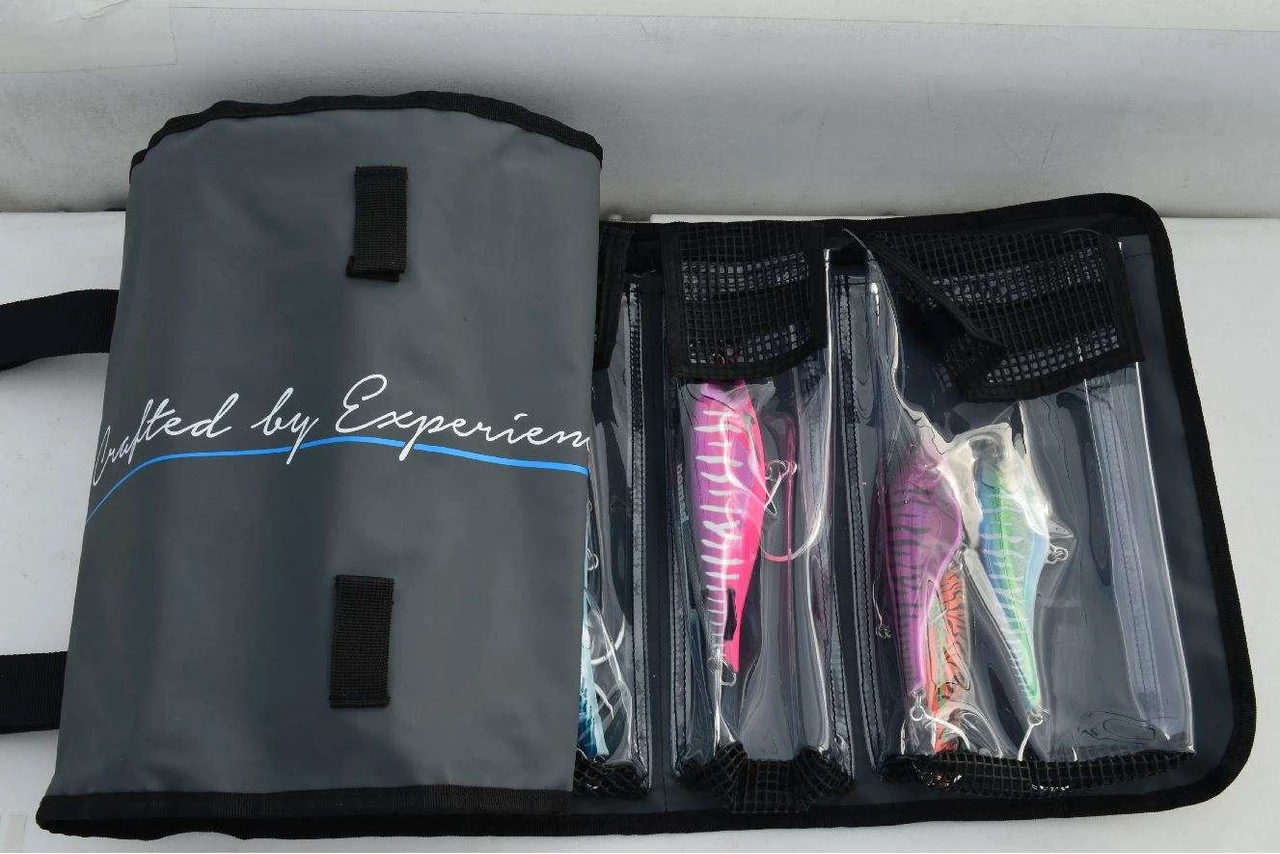 Nomad Design Lure Roll 3 Nomad Design Lure Roll - Image 3