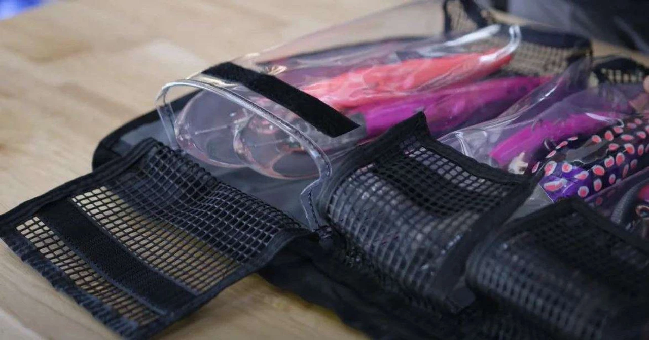 Nomad Design Lure Roll 5 Nomad Design Lure Roll - Image 5