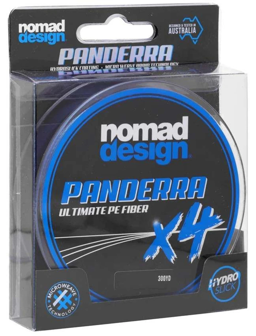 Nomad Design Panderra X4 Braid - Multicolor 1 Nomad Design Panderra X4 Braid - Multicolor