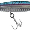 Ocean Born 18019 Flying Popper SLD Lure - Green Mackerel