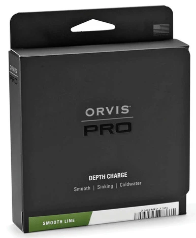 Orvis PRO Depth Charge 3D Fly Line - Smooth 1 Orvis PRO Depth Charge 3D Fly Line - Smooth