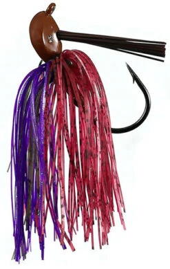 Outkast Tackle Cage Feider Jig - 5/8oz - Mud Puppy