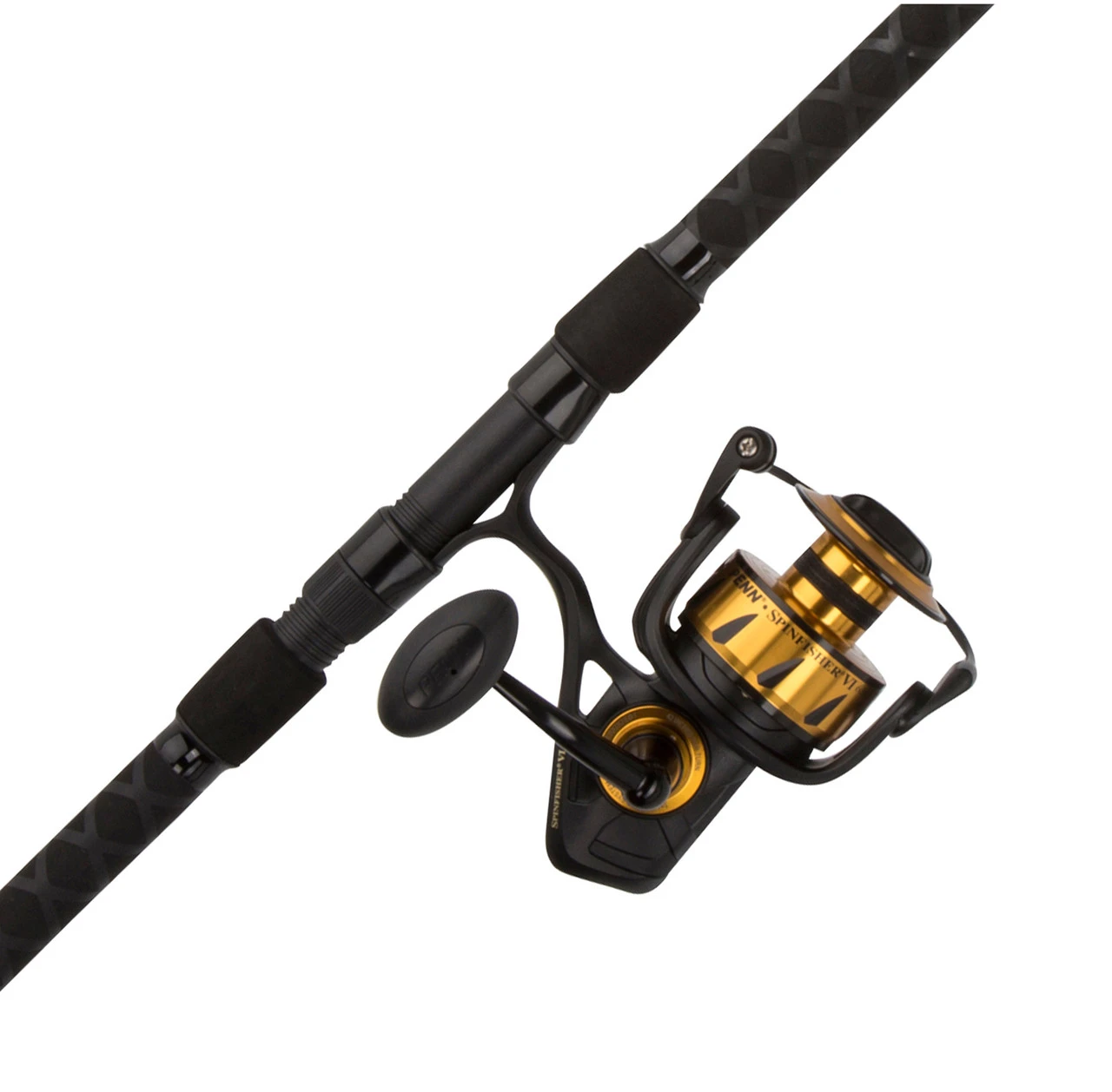 Penn SSVI6500102H Spinfisher VI Spinning Combo 1 Penn SSVI6500102H Spinfisher VI Spinning Combo