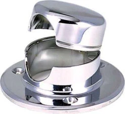 Perko 0757DP0CHR Rope Deck Pipe