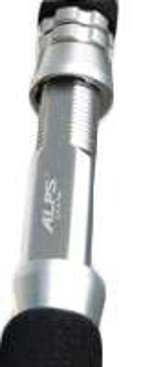 Phenix PSW809H Silver Reel Seat Black Diamond Casting Offshore Rod 2 Phenix PSW809H Silver Reel Seat Black Diamond Casting Offshore Rod - Image 2