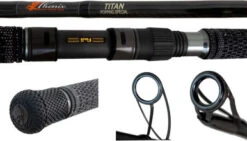 Phenix TPX790M Titan Popping Rod - 7 Ft. 9 In.