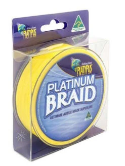 Platypus Platinum Braid Fishing Line -Fishing Shop platypus platinum braid fishing line 47148.1651086578