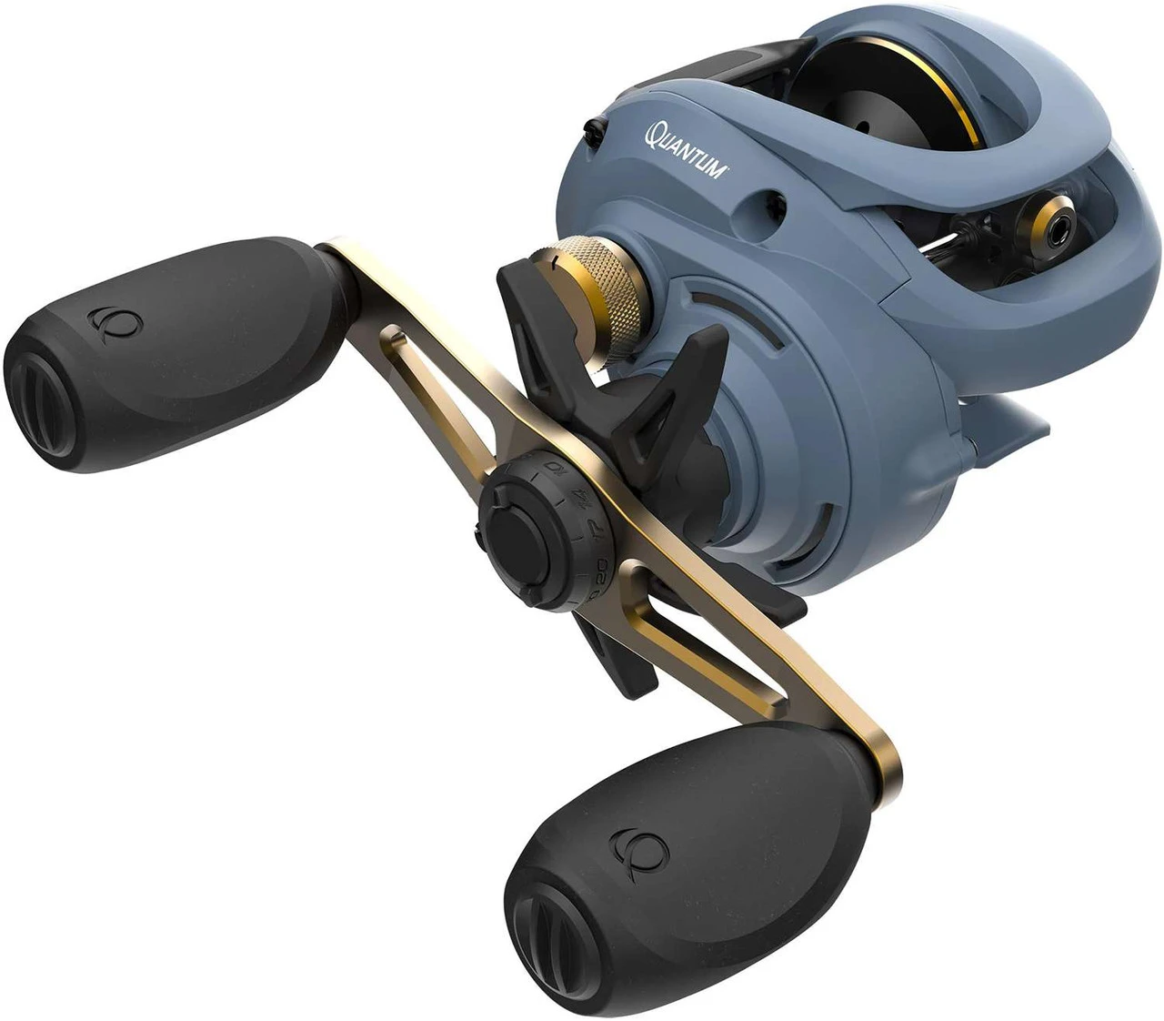 Quantum Smoke X SMX101SPT.BX2 Baitcasting Reel 2 Quantum Smoke X SMX101SPT.BX2 Baitcasting Reel - Image 2