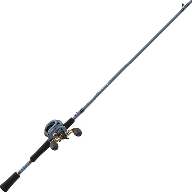 Quantum SMX100X747XF.NS2 Smoke X Baitcasting Combo 1 Quantum SMX100X747XF.NS2 Smoke X Baitcasting Combo