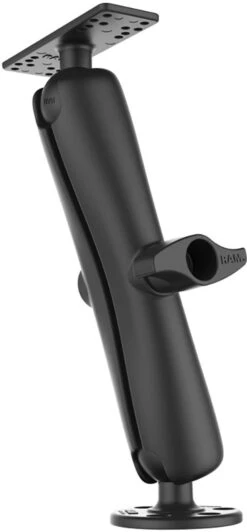 RAM MOUNTS RAM Marine Electronics Mount - D Size - 2.25 In. -Fishing Shop ram d 115 e marine electronics mount 78311.1651266954