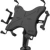 RAM MOUNTS RAM X-Grip III Large Tablet Holder W/ Long Flat Surface Mount