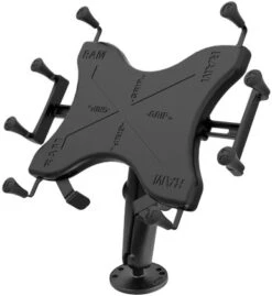 RAM MOUNTS RAM X-Grip III Large Tablet Holder W/ Long Flat Surface Mount