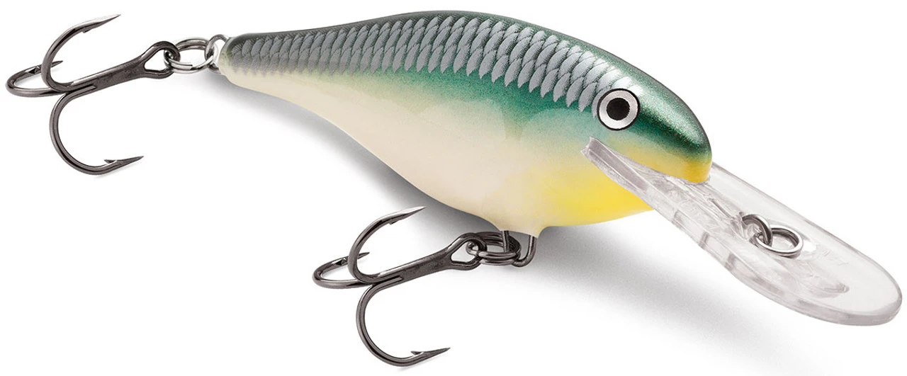 Rapala Shad Rap Crankbaits 1 Rapala Shad Rap Crankbaits