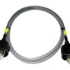 Raymarine A62245 SeaTalk High Speed Dual End Weatherproof Cable