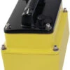 Raymarine A80012 M265LH 1kW Urethane In-Hull Transducer W/ Mount Kit