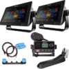 Raymarine Axiom 9 RV Boat In A Box Bundle