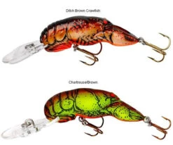 Rebel D77 Deep Teeny Wee Crawfish 1 1/2in Crankbait -Fishing Shop rebel d77 deep teeny wee crawfish 1 1 2in crankbait 87755.1651013274
