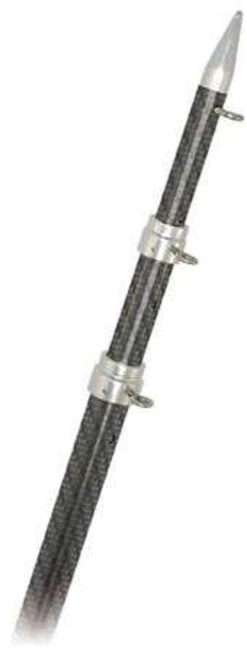 Rupp Top Gun Carbon Fiber Fixed Length Outrigger Poles