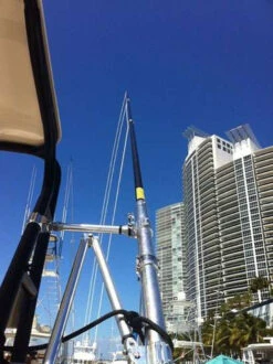 Rupp Top Gun Carbon Fiber Fixed Length Outrigger Poles -Fishing Shop rupp top gun carbon fiber fixed length outrigger poles 66161.1650842389