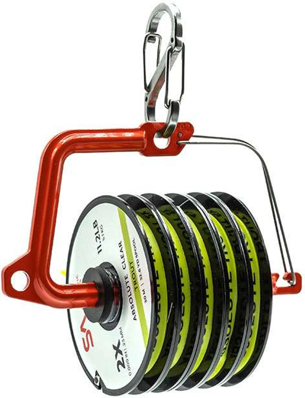 Scientific Anglers Switch Tippet Holder Loaded 1 Scientific Anglers Switch Tippet Holder Loaded
