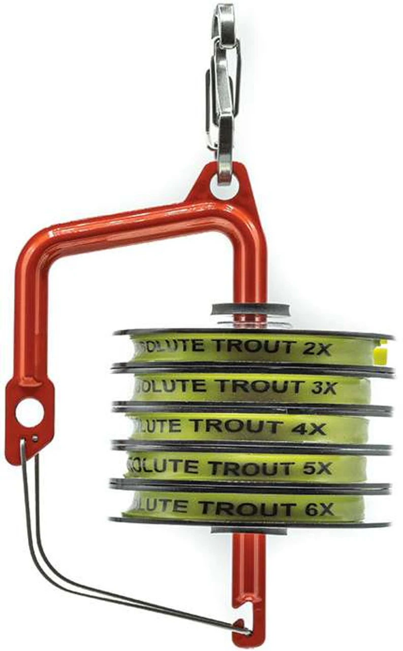 Scientific Anglers Switch Tippet Holder Loaded 2 Scientific Anglers Switch Tippet Holder Loaded - Image 2