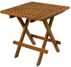 SeaTeak Deck Tables