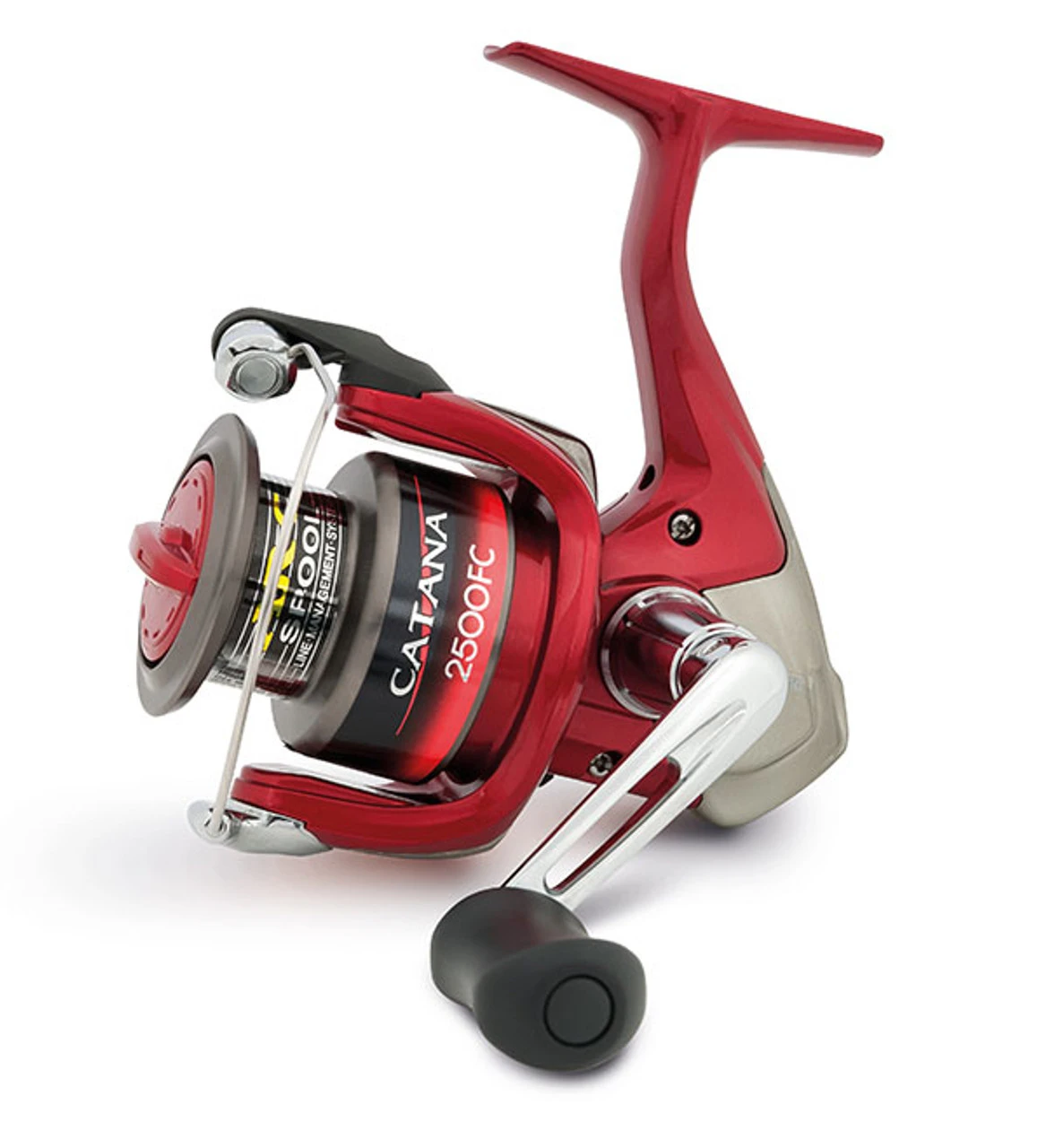 Shimano Catana FC Spinning Reels 1 Shimano Catana FC Spinning Reels