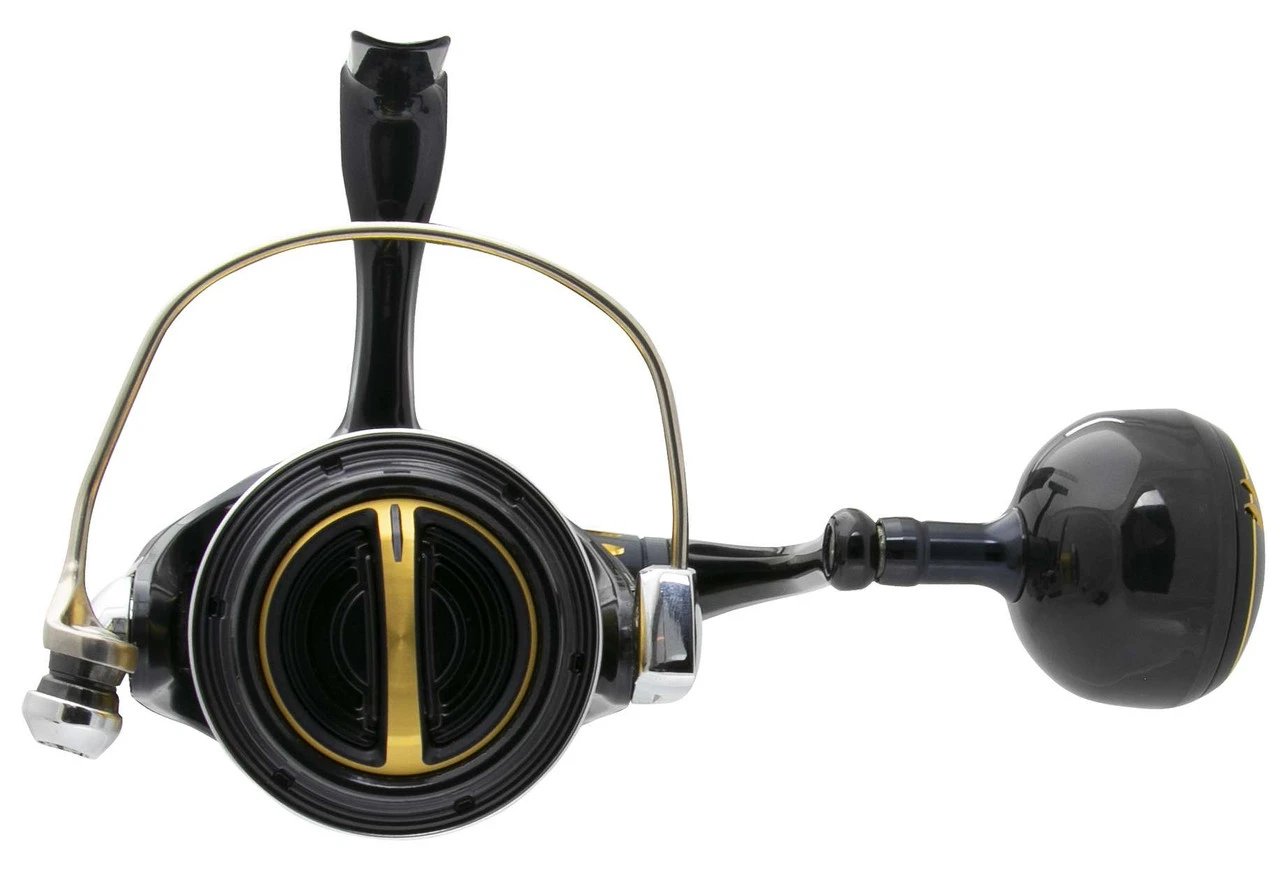 Shimano Stella SW C Spinning Reels 4 Shimano Stella SW C Spinning Reels - Image 4