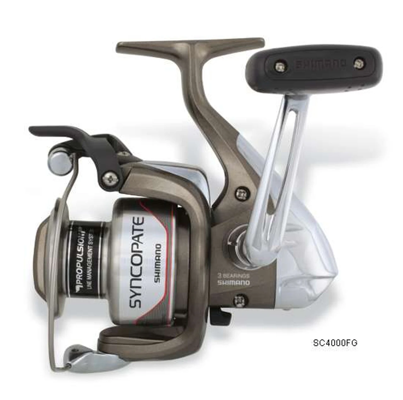 Shimano Syncopate FG Spinning Reels 3 Shimano Syncopate FG Spinning Reels - Image 3