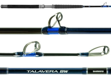 Shimano Talavera Bluewater Conventional Rods 1 Shimano Talavera Bluewater Conventional Rods