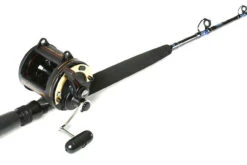 Shimano TLD25 Reel / TackleDirect TDSSUT601MHSB Custom Combo -Fishing Shop shimano tld25 reel tackledirect tdssut601mhsb custom rod conventional combo 47039.1651006928