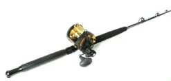 Shimano TLD30IIA Reel / TackleDirect TDSSUT601MHSB Custom Combo -Fishing Shop shimano tld30iia reel tackledirect tdssut601mhsb custom rod conventional combo 18332.1651006932