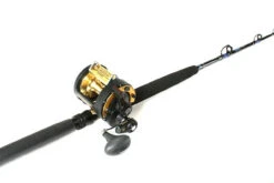 Shimano TLD30IIA Reel / TackleDirect TDSSUT601MHSB Custom Combo -Fishing Shop shimano tld30iia reel tackledirect tdssut601mhsb custom rod conventional combo 45068.1651006932