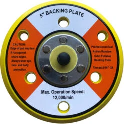 Shurhold 3130 Replacement 5" Dual Action Polisher Backing Plate