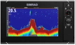 Simrad 000-15402-001 NSS9 Evo3S Chartplotter/Fishfinder MFD