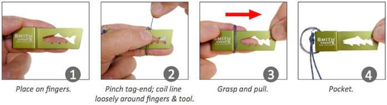 Smith Creek Trash Fish 2 Smith Creek Trash Fish - Image 2