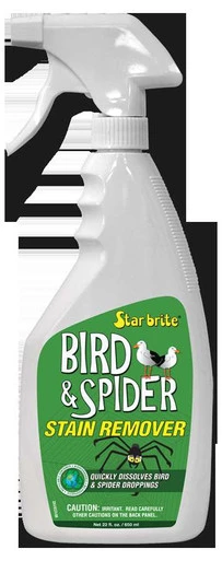 Star Brite Bird & Spider Stain Remover - 22 Oz.