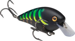 Strike King KVD 2.5 Squarebill Crankbait - Wicked Firetiger