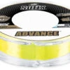 Sufix Advance Ice Monofilament - 100yds - Neon Lime - 8lb